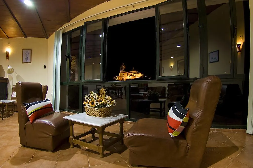 Hotel Galaroza Sierra-1